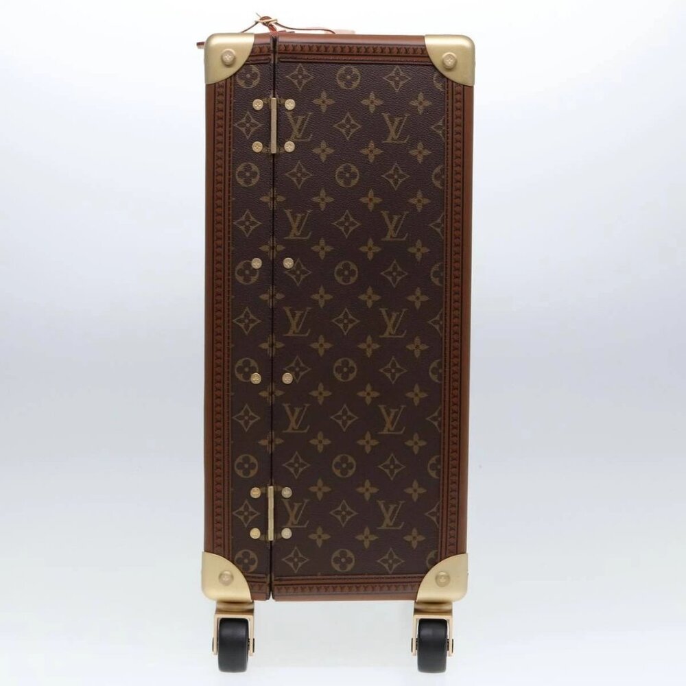 LOUIS VUITTON Monogram Rolling Trunk M20212 LV Auth 75137S - Picture 5 of 15